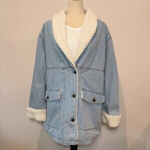Ashley Vintage Charm Light Denim